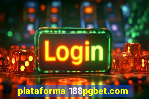 plataforma 188pgbet.com